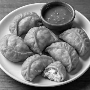 Paneer Cheese Fried Momos