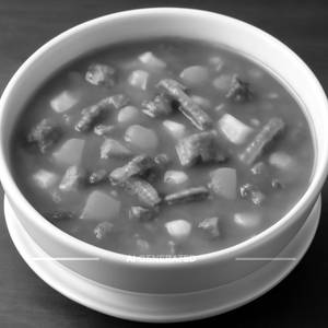 Mix Vegetable Soup