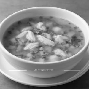 Chicken Clear Soup