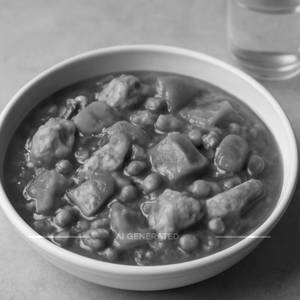 Veg Bhuna Masala