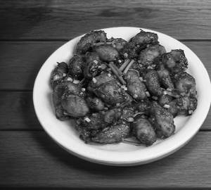 Baby Corn Chilli