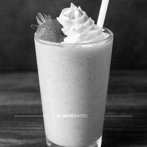 Strawberry Milkshake