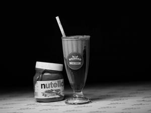 Nutella Shake