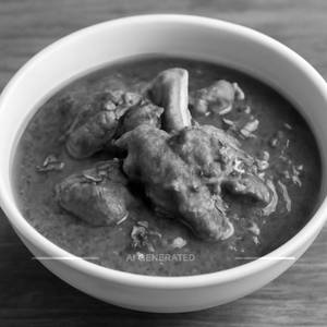 Mutton masala