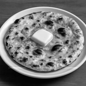 Tandoori Roti [butter]