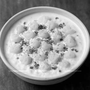 Pineapple Raita
