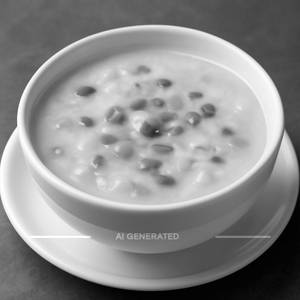 Veg sweet corn soup