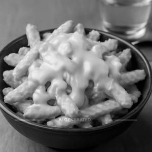 Potato Cheese Shot
