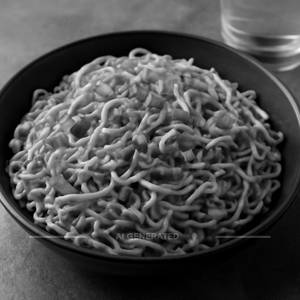 Manchurian Noodles