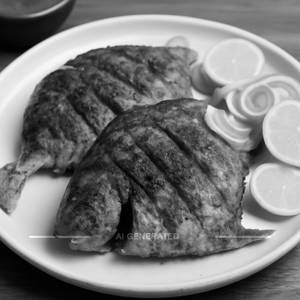 Tawa Pomfret