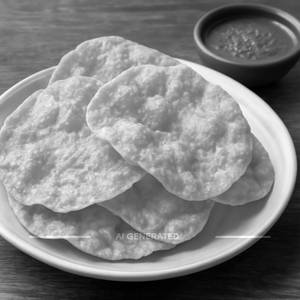 Fried Papad