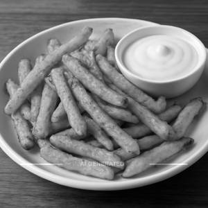 Peri Peri Fries