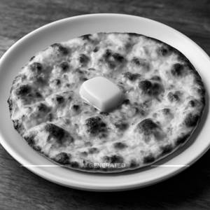 Butter Tandoori Roti