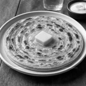 Butter Paratha