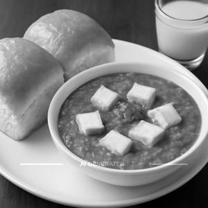 Paneer pav bhaji