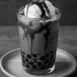Mocha Bubble Tea