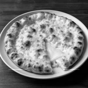 Cheese Naan
