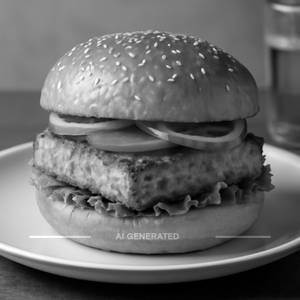 Paneer Burger