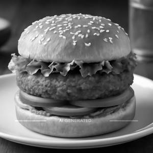 Veg Burger