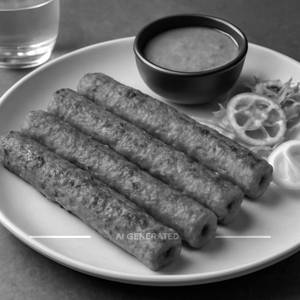 Veg Seekh Kabab