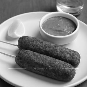 Veg Hara Bhara Kabab (Pack of 2)???                                                 