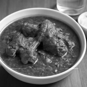 Mutton curry [full]