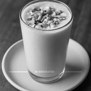 Dry Fruit Shake