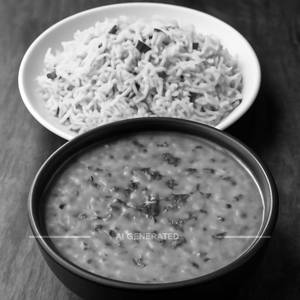 Dal Fry+jeerarice