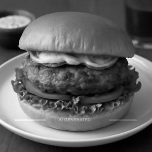 Tandoori Burger