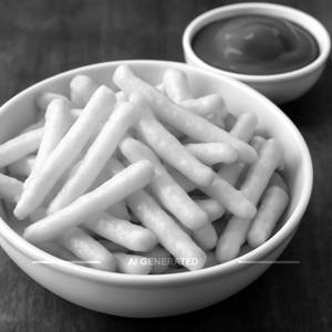 French fries
