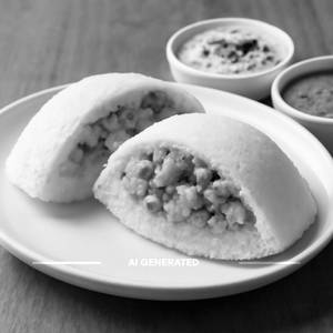 Stuffed Idli 