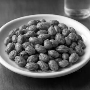 Fried Peanut