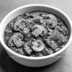 Mushroom kadhai
