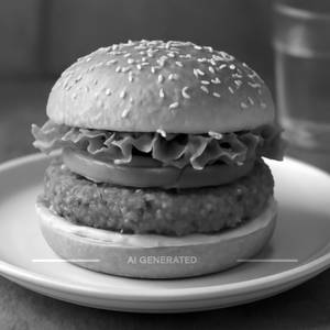 Veg. Burger                   