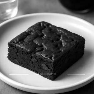 Double Chocolate Brownie