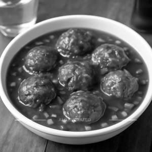 Veg Manchurian