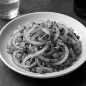Onion Salad