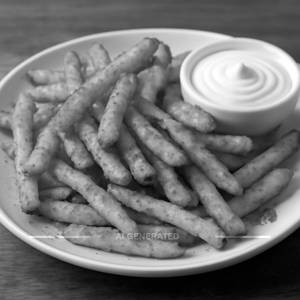 Peri Peri Fries