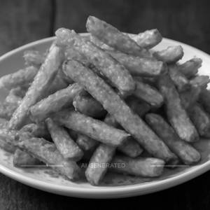 Barbeque Fries