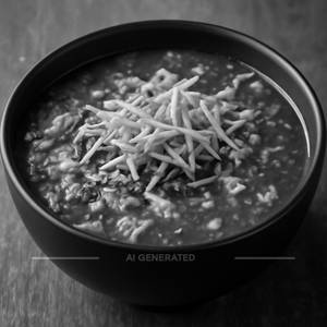Chicken manchow soup