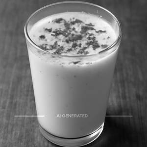 Salted Buttermilk