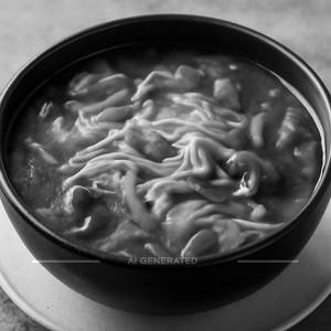 Talumein Soup