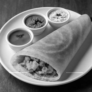 Masala Dosa                                    