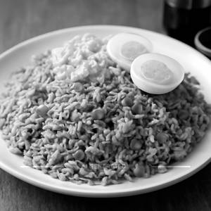Egg Triple Fried Rice