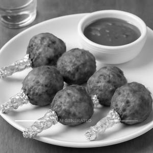Veg Lollipop