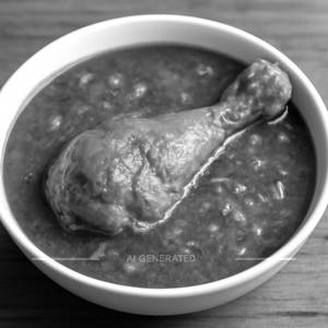 Chicken Leg Piece Masala