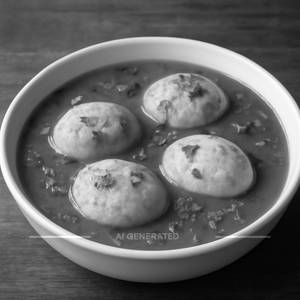 Veg Anda Curry