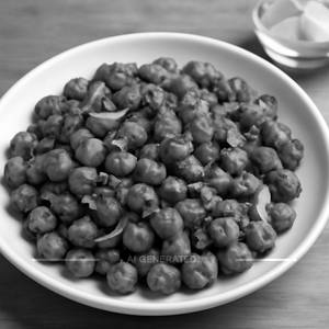 Chana roast