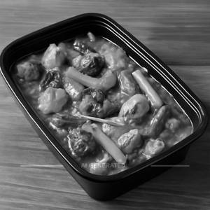 Veg Jalfrezi
