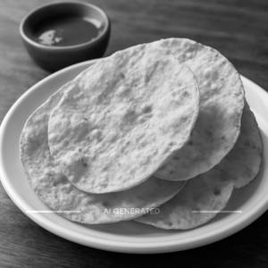 Fried Papad